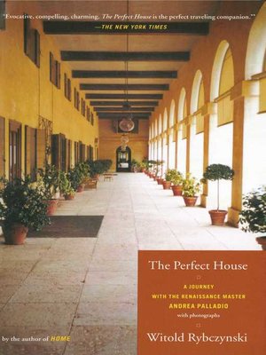cover image of The Perfect House